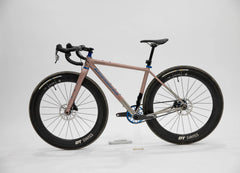 Toscano SRAM Force XPLR Single Speed | Size M