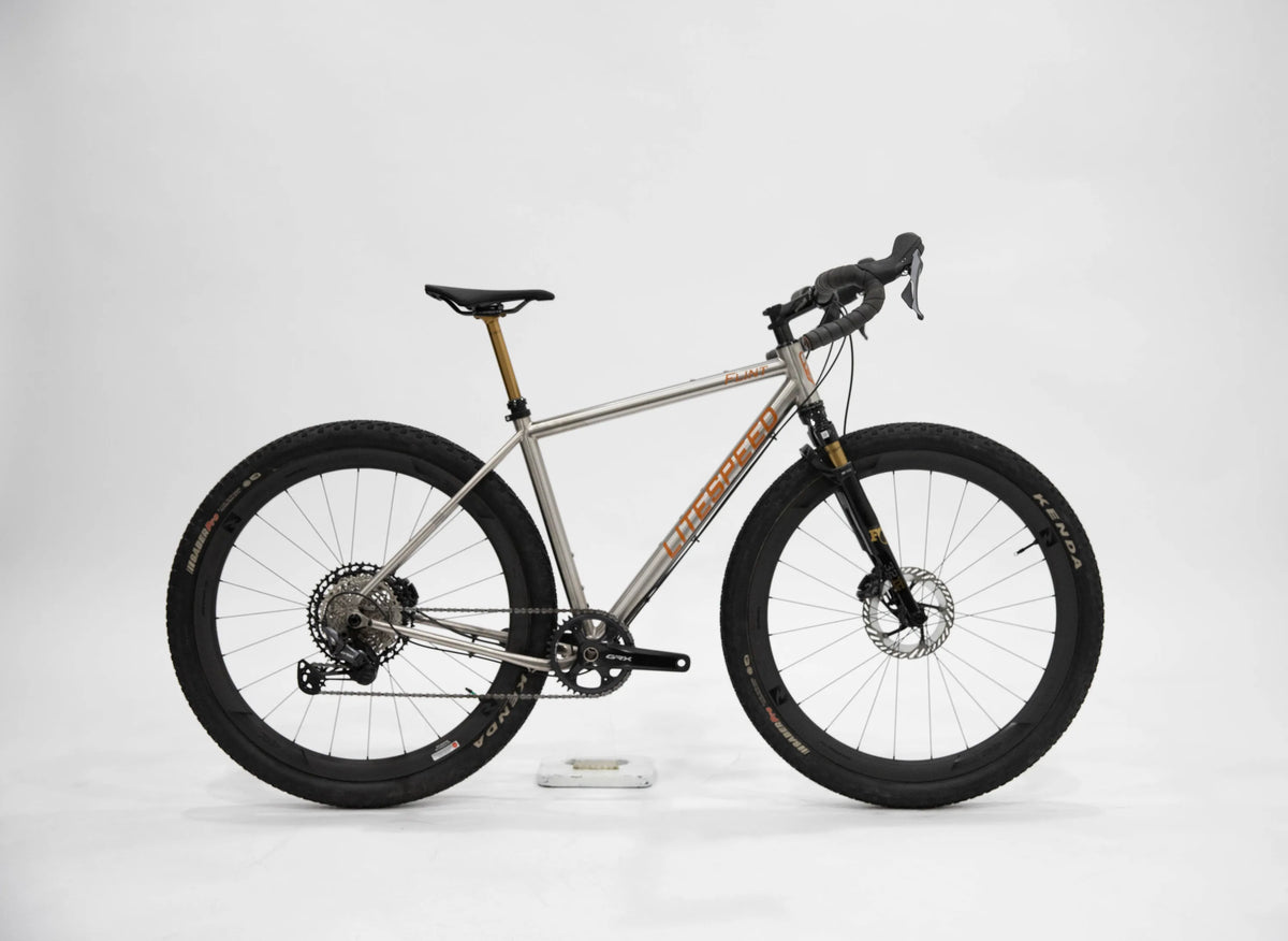 Flint GRX 820 1x | Size M