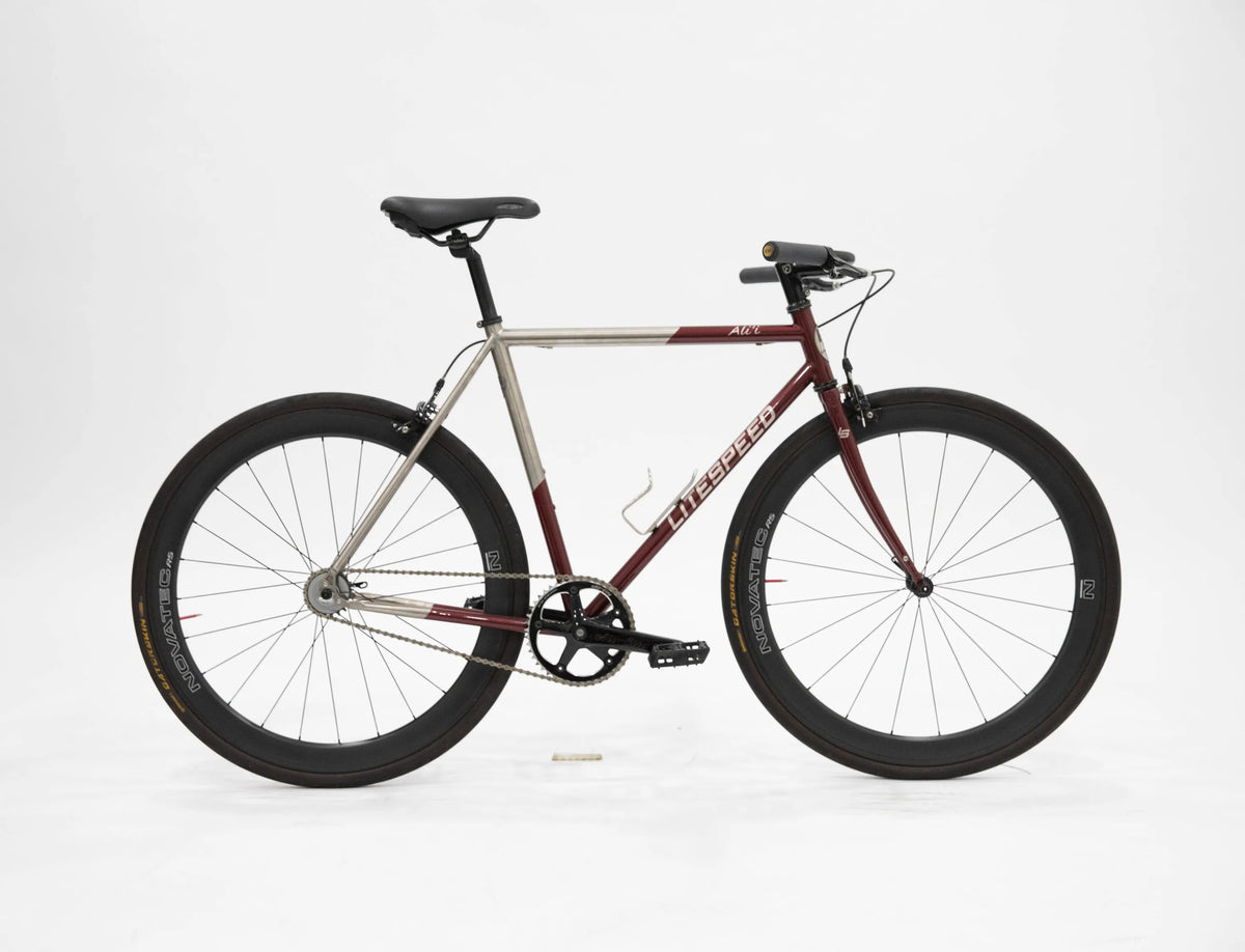 Ali-i Single Speed | Size MD