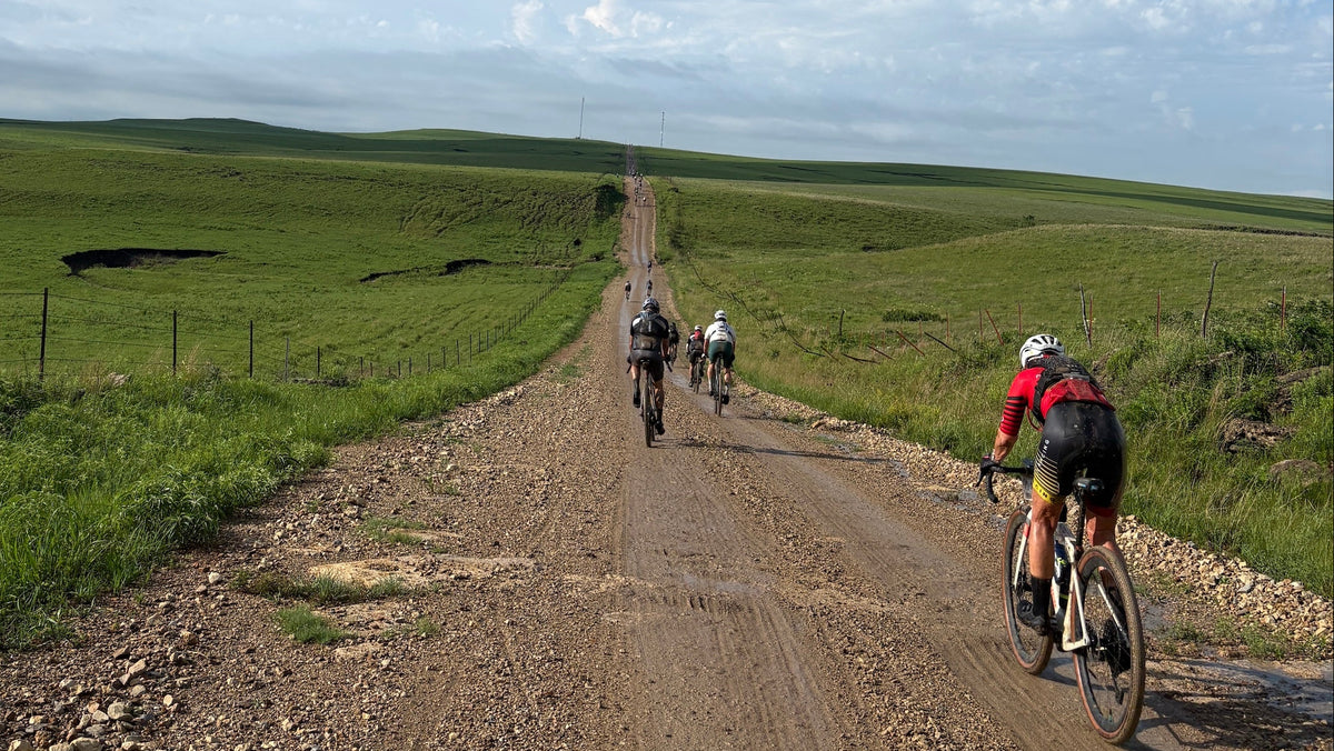 The Gravel Sale is on