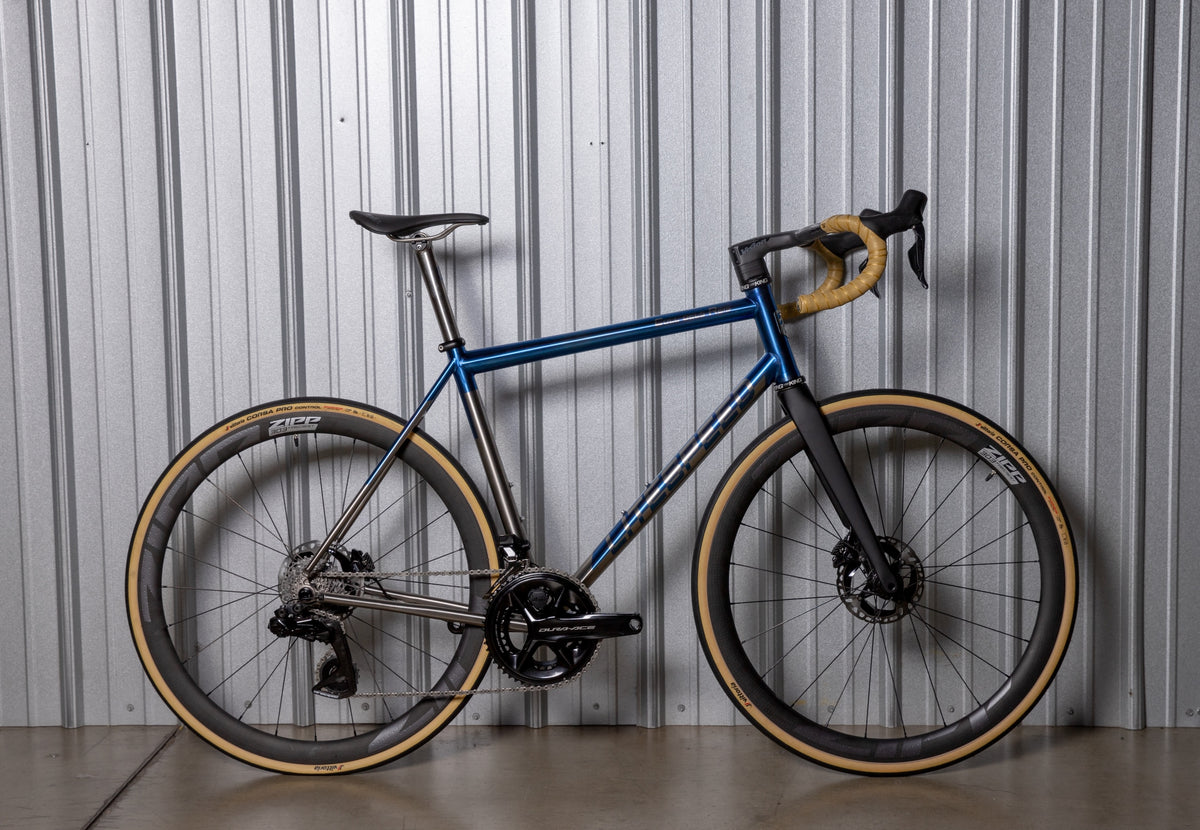 Coll dels Reis Dura-Ace Di2 12 Spd | Size L