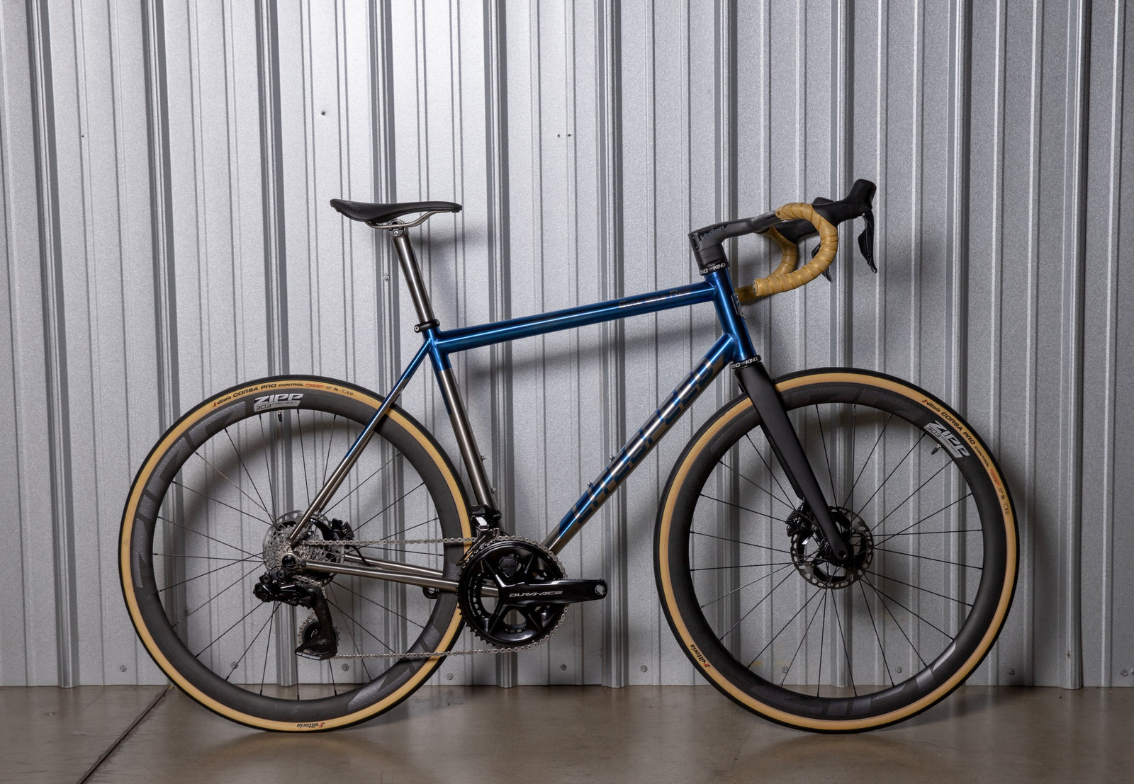 Coll dels Reis Dura-Ace Di2 12 Spd | Size L