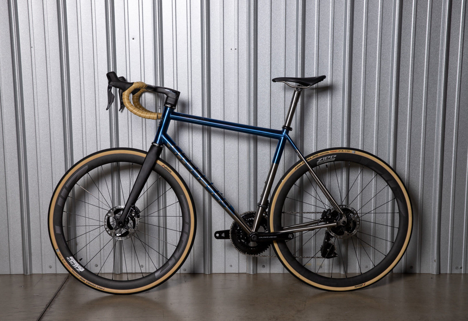 Coll dels Reis Dura-Ace Di2 12 Spd | Size L