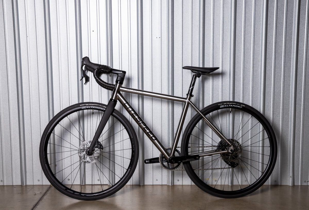 Ultimate Disc FI SRAM Rival E1 1x | Size SM