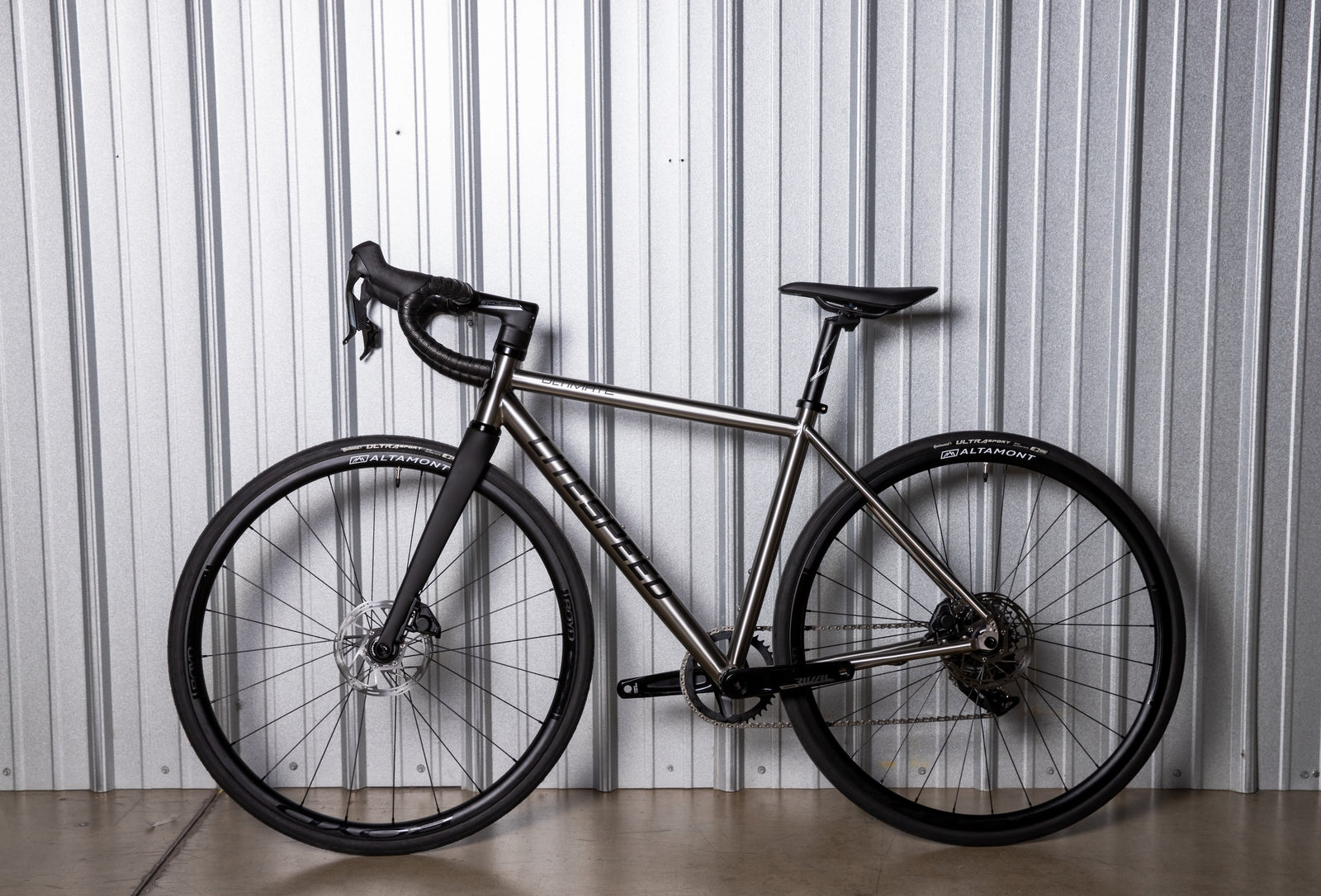 Ultimate Disc FI SRAM Rival E1 1x | Size SM