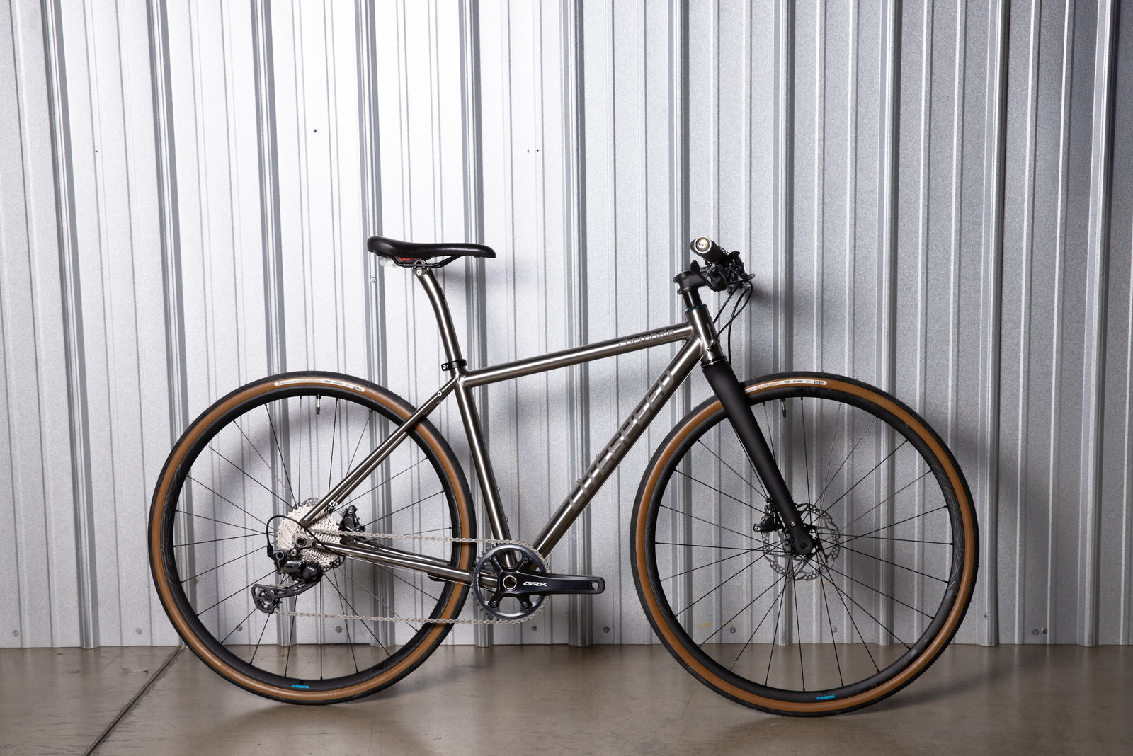 Cherohala City Shimano GRX 810 1X 11 Spd  | Size SM