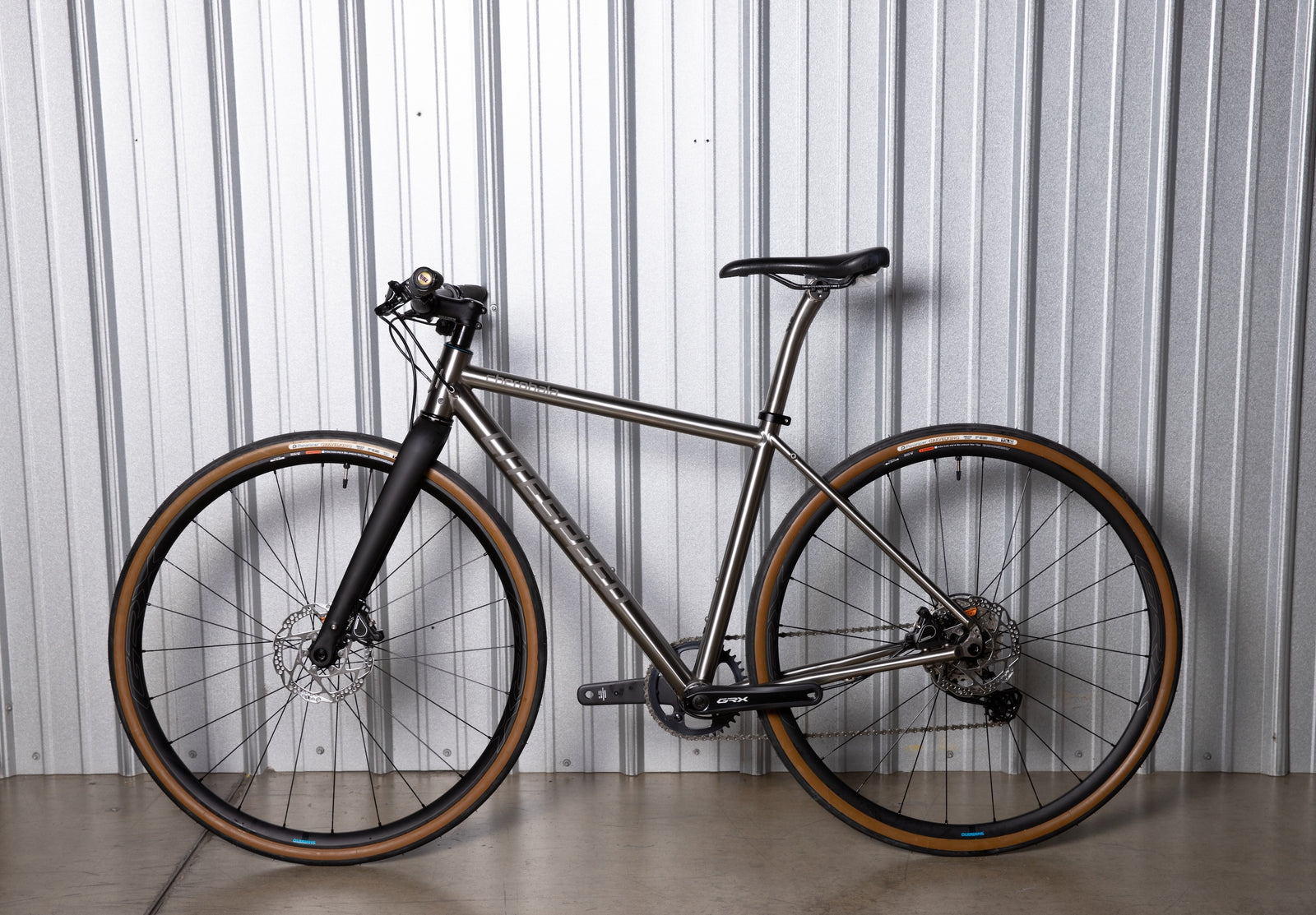 Cherohala City Shimano GRX 810 1X 11 Spd  | Size SM