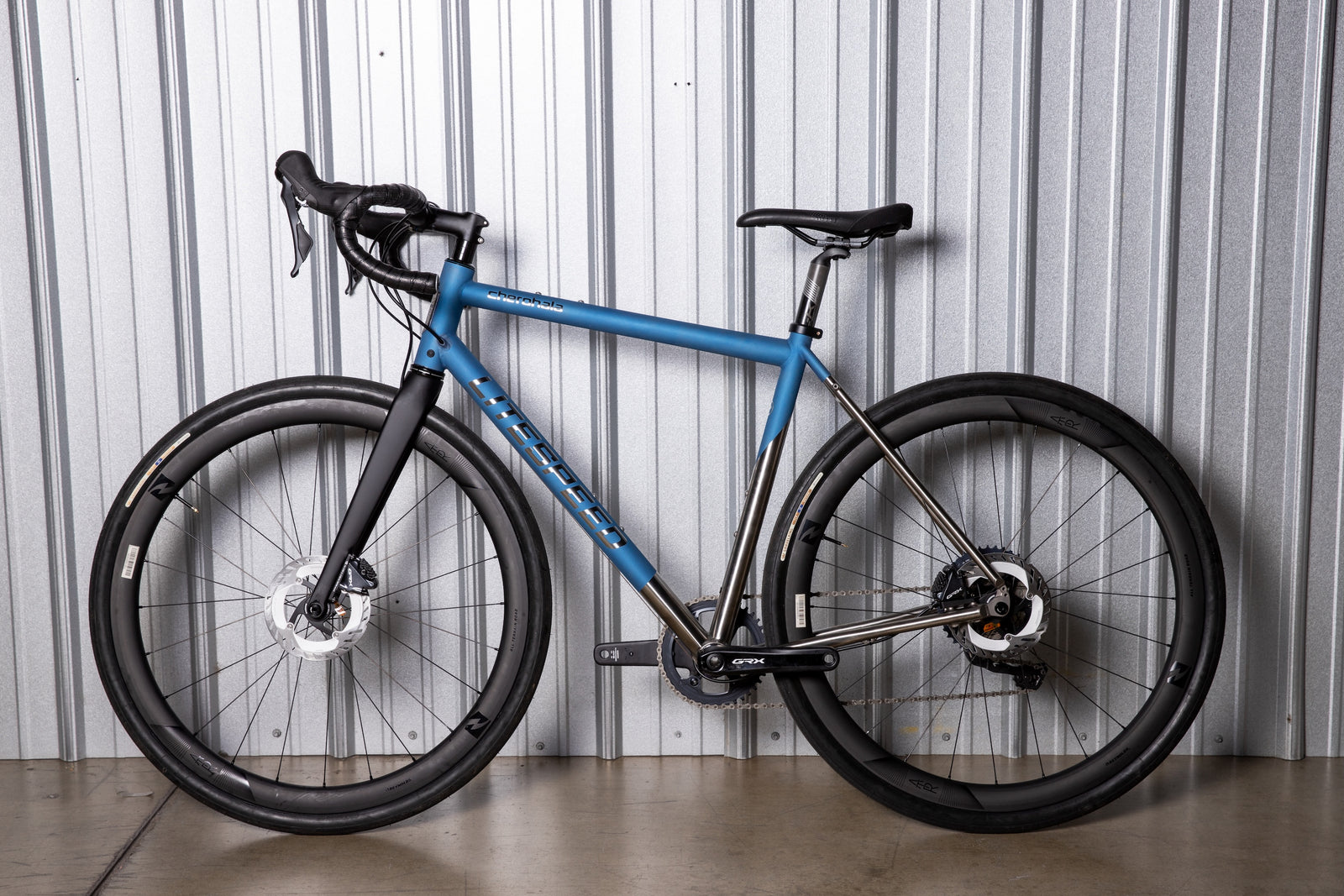 Cherohala Shimano GRX 810 1x Mech | Size ML