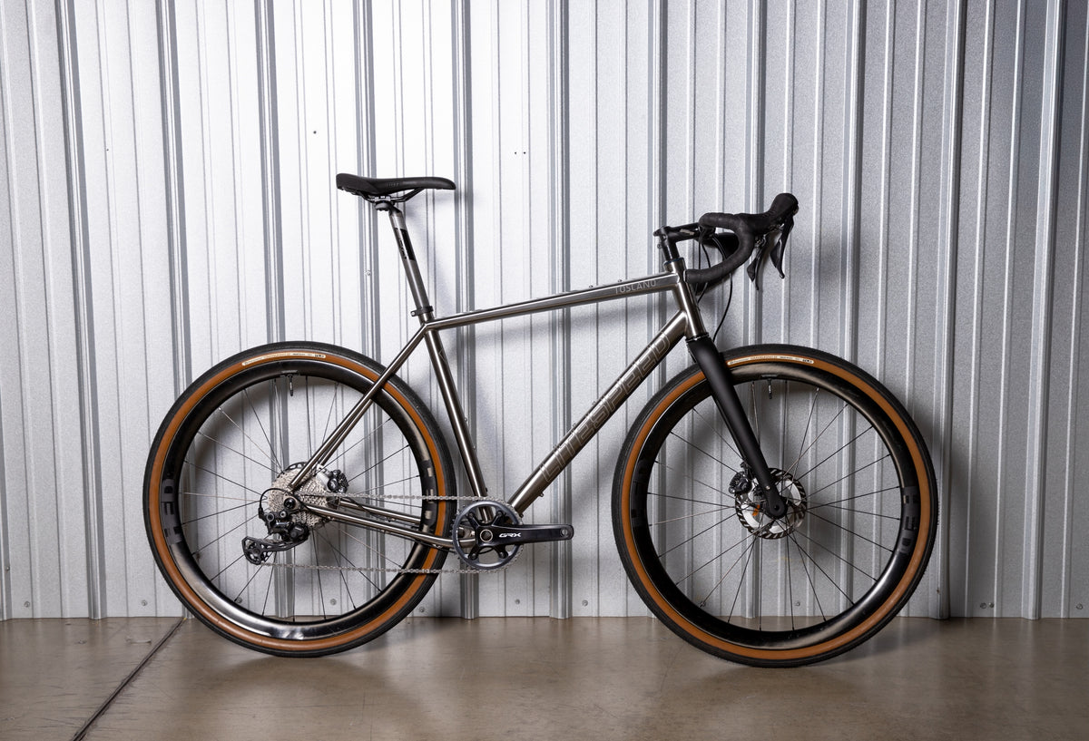 Toscano Shimano GRX 810 1x Mech | Size LG