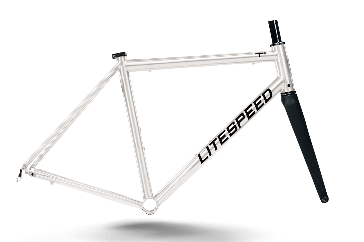 Titanium bike frame weight new arrivals