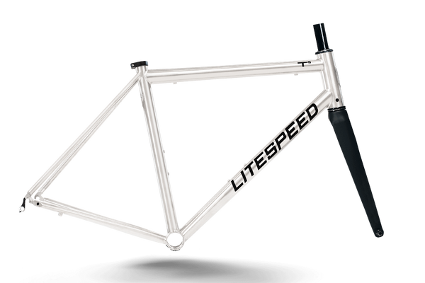 Litespeed store gravel frameset