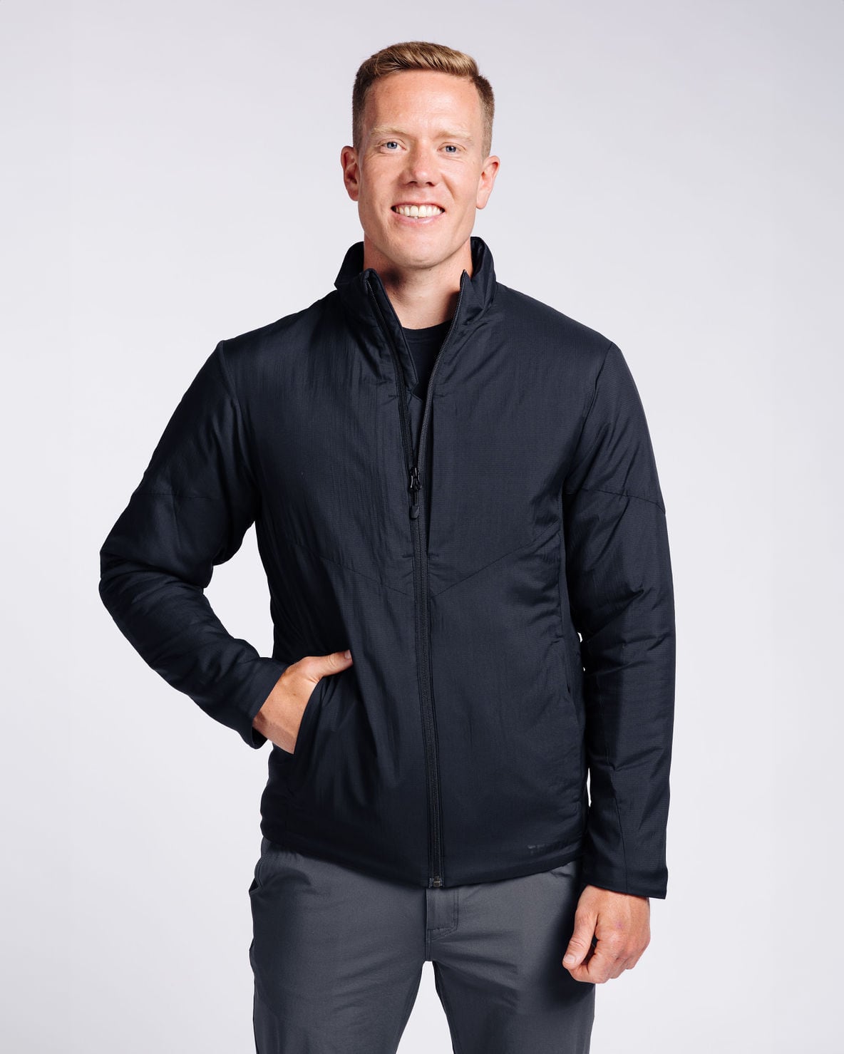 Daily Driver Puffy Jacket
