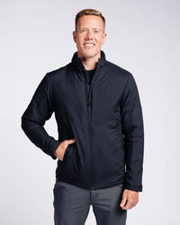 Daily Driver Puffy Jacket