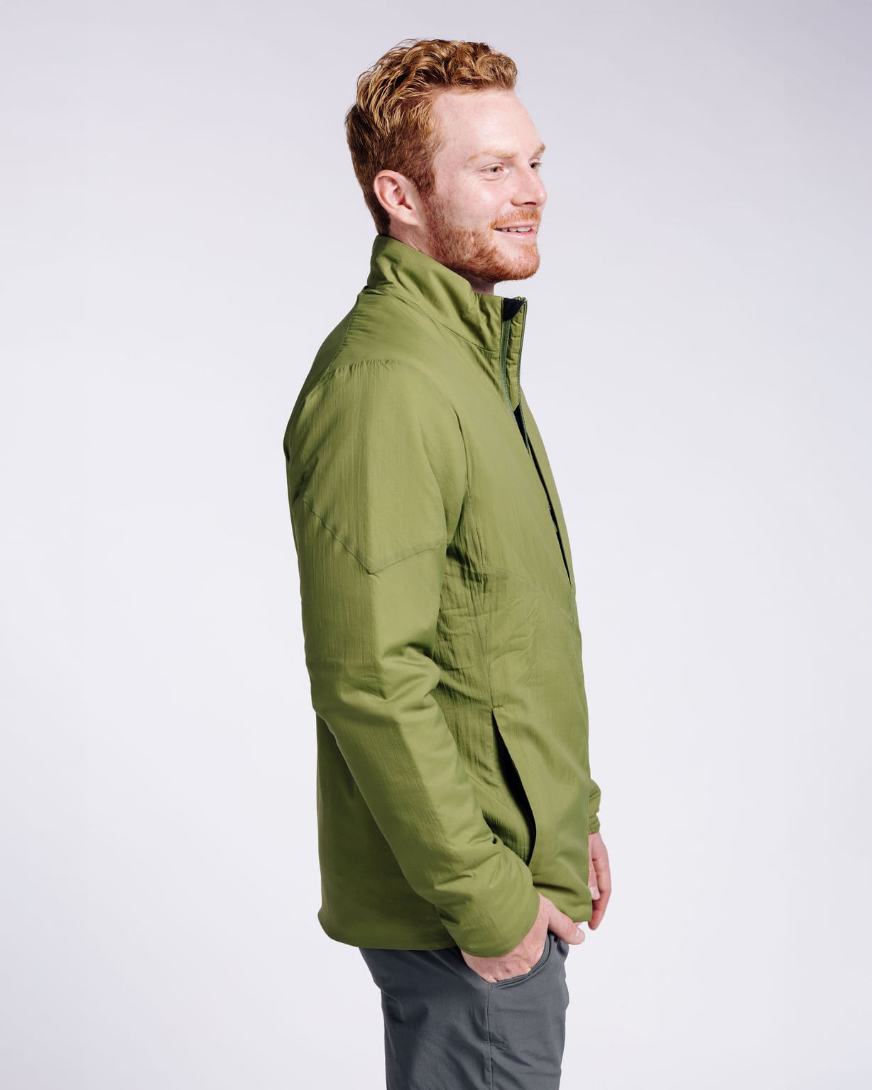 Daily Driver Puffy Jacket
