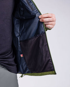 Daily Driver Puffy Jacket