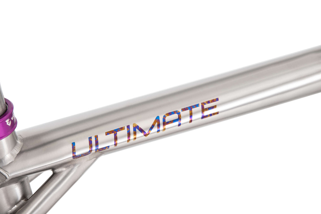 Litespeed Titanium Ultimate G2 | Gravel Frame or Frameset – Litespeed ...