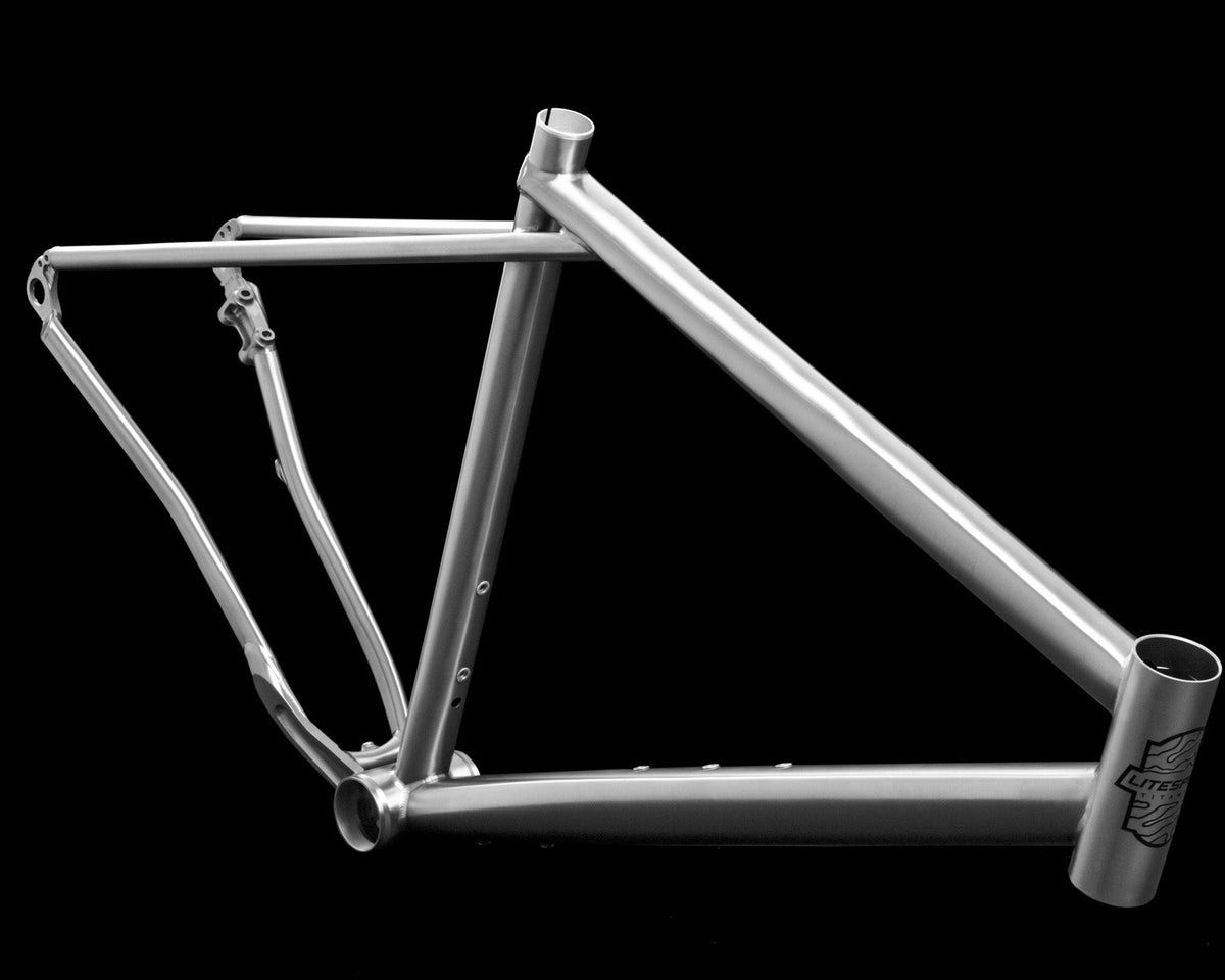 Litespeed Gravel | Handcrafted Titanium Bikes and Frames – Litespeed ...