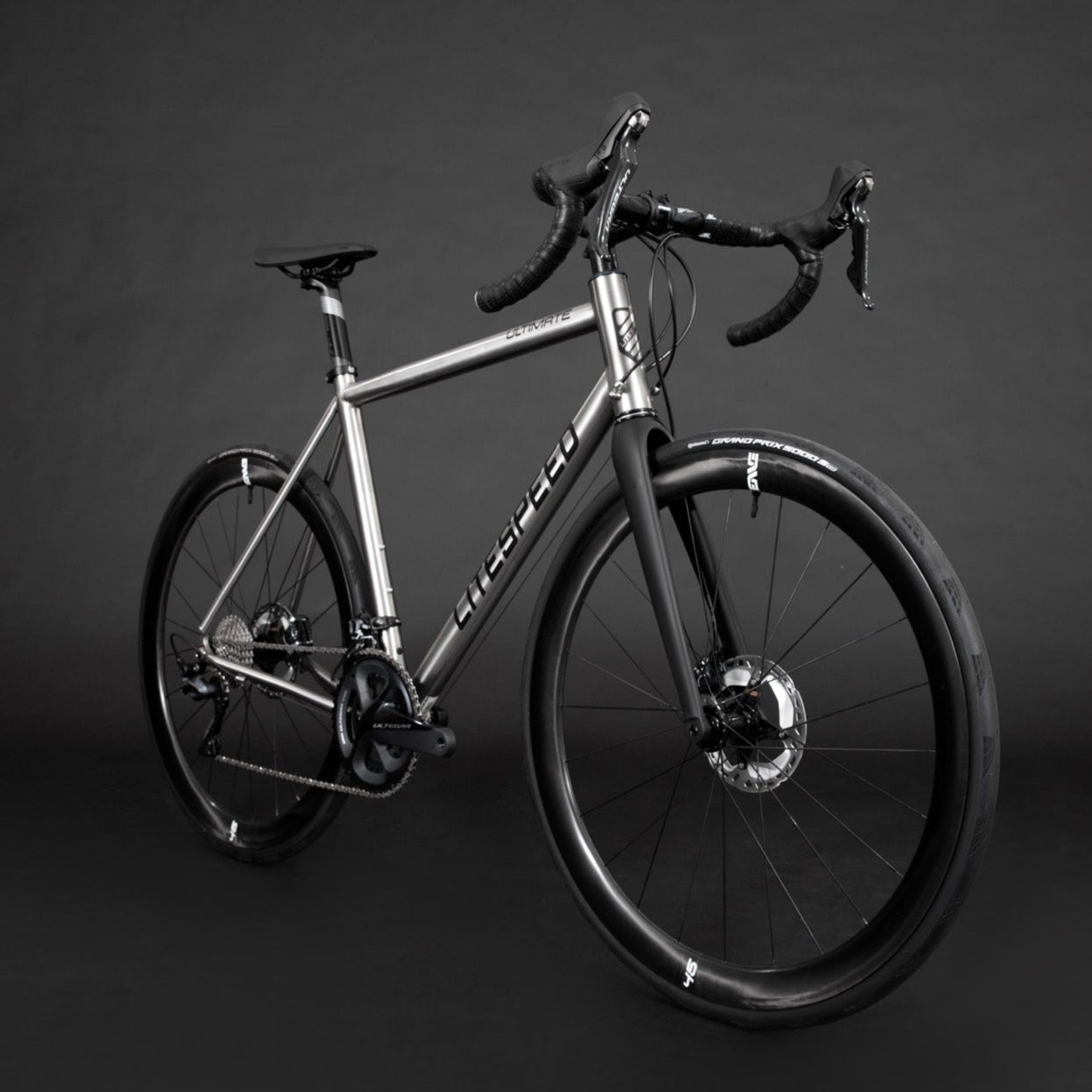 Ultimate: The Performance Road Bike | Litespeed Bicycles
