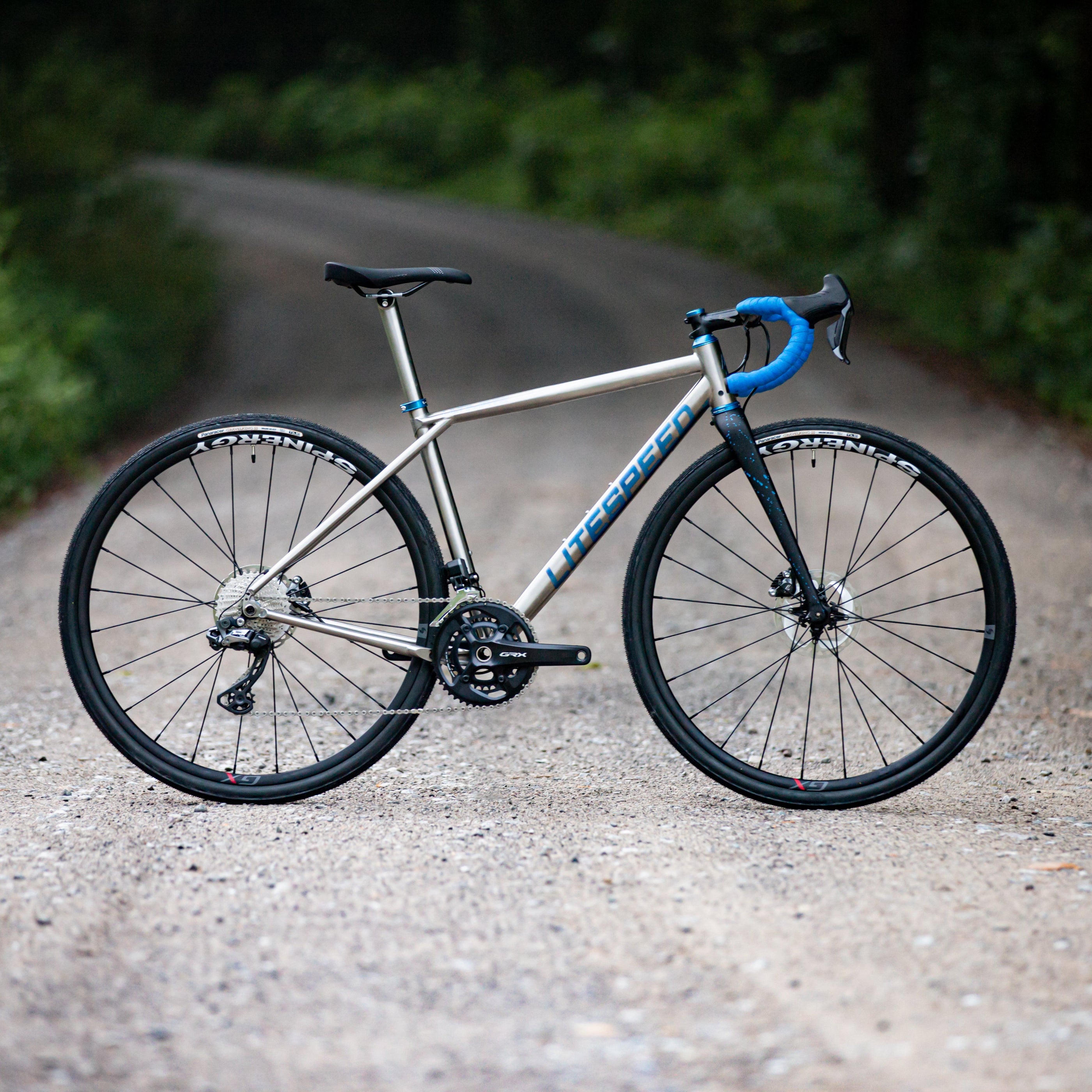 The Litespeed Ultimate G2 – Litespeed Bicycles