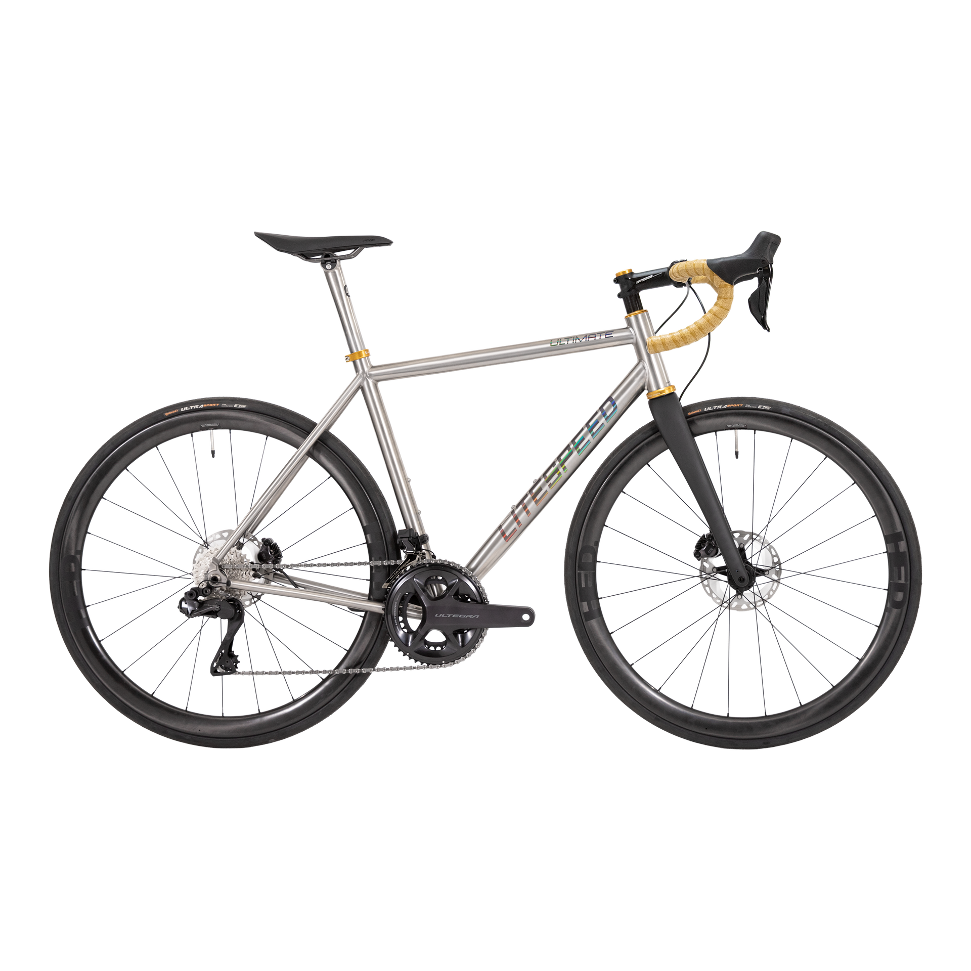 Litespeed Ultimate Disc Titanium Bike | Performance Road