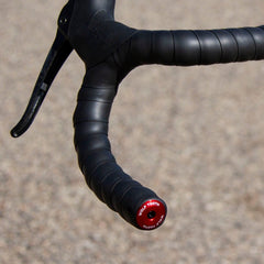 Titanium Alloy Bar End Plugs - Litespeed Bicycles