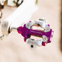 Titanium ALT XC Clipless Pedal - Litespeed Bicycles