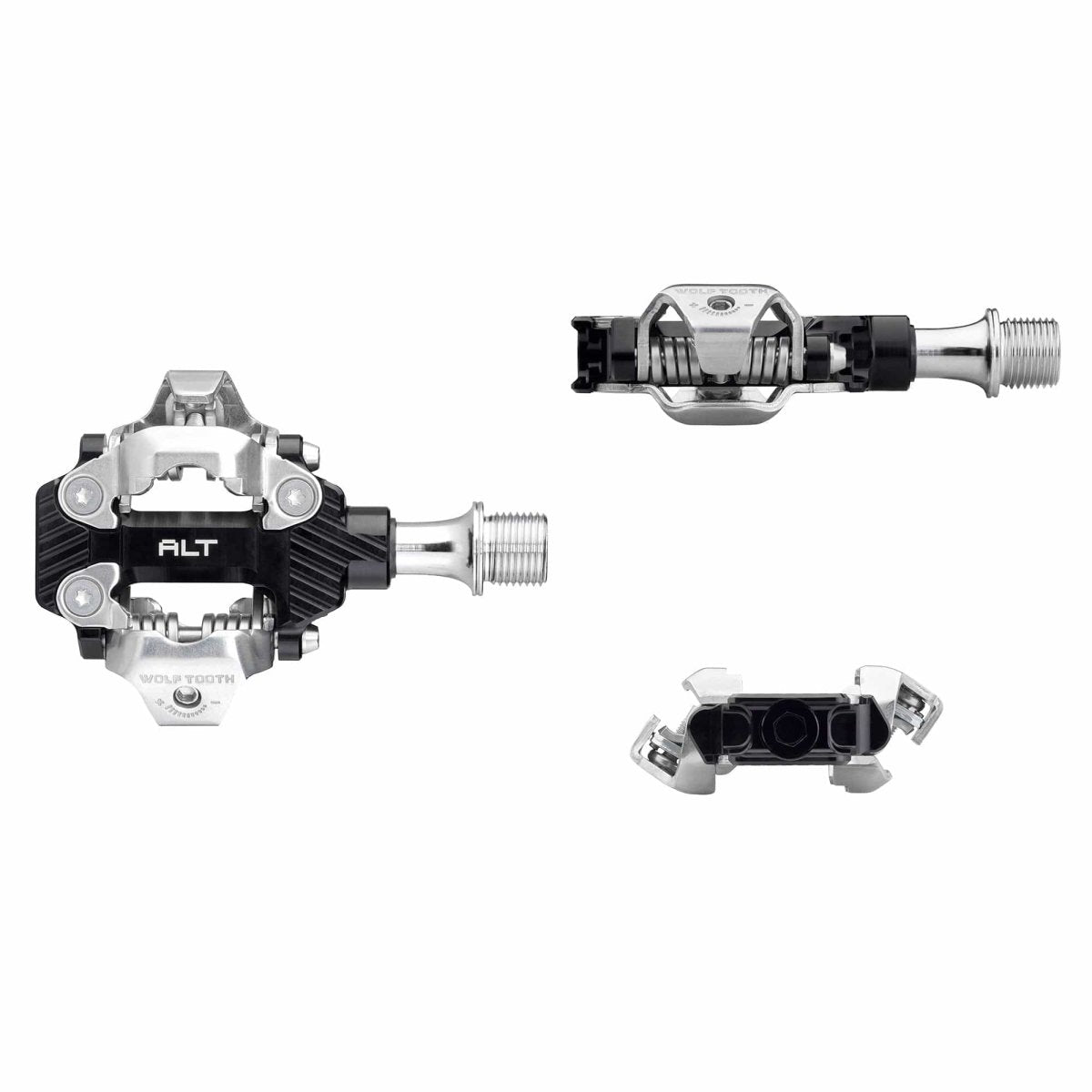 Titanium ALT XC Clipless Pedal - Litespeed Bicycles