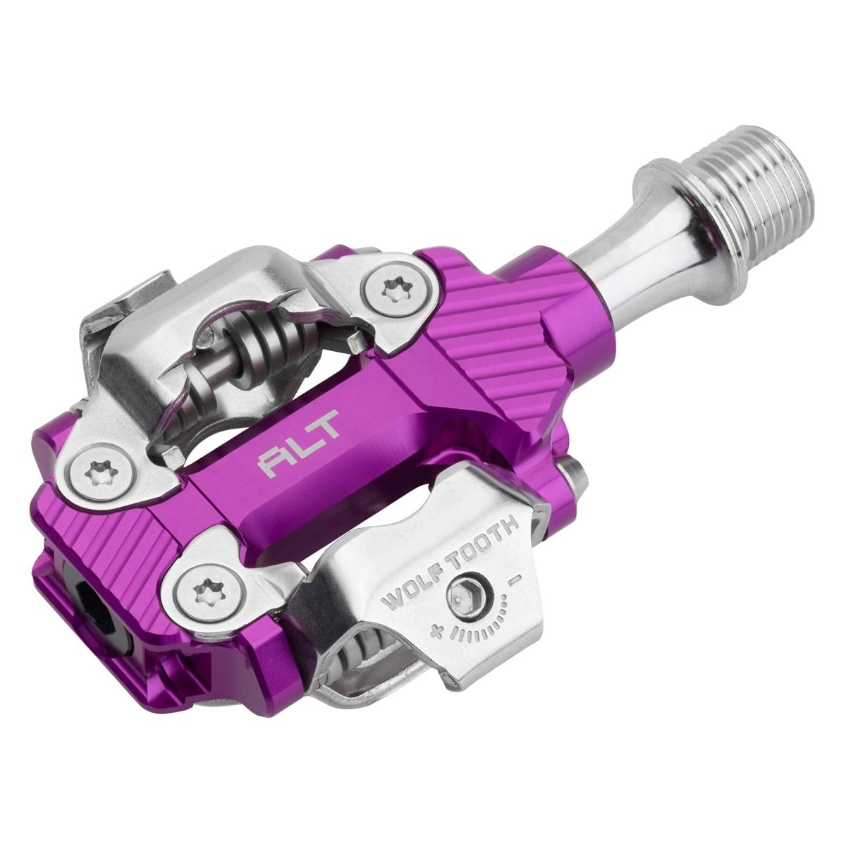 Titanium ALT XC Clipless Pedal - Litespeed Bicycles