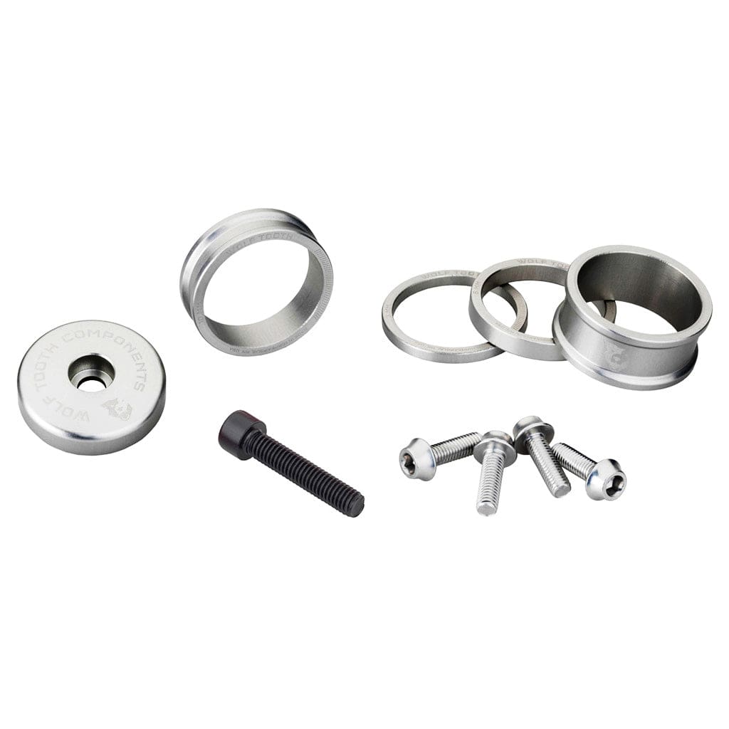 Titanium Anodized Color Kit - Litespeed Bicycles