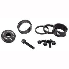 Titanium Anodized Color Kit - Litespeed Bicycles