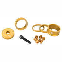 Titanium Anodized Color Kit - Litespeed Bicycles