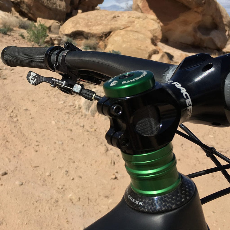 Titanium Anodized Color Kit - Litespeed Bicycles