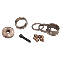 Titanium Anodized Color Kit - Litespeed Bicycles