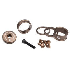 Titanium Anodized Color Kit - Litespeed Bicycles