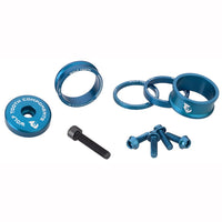 Titanium Anodized Color Kit - Litespeed Bicycles