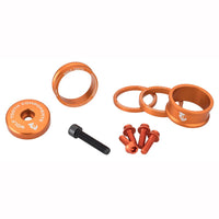Titanium Anodized Color Kit - Litespeed Bicycles