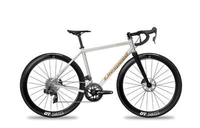 Litespeed Coll Dels Reis | Lightest Titanium Road Frame
