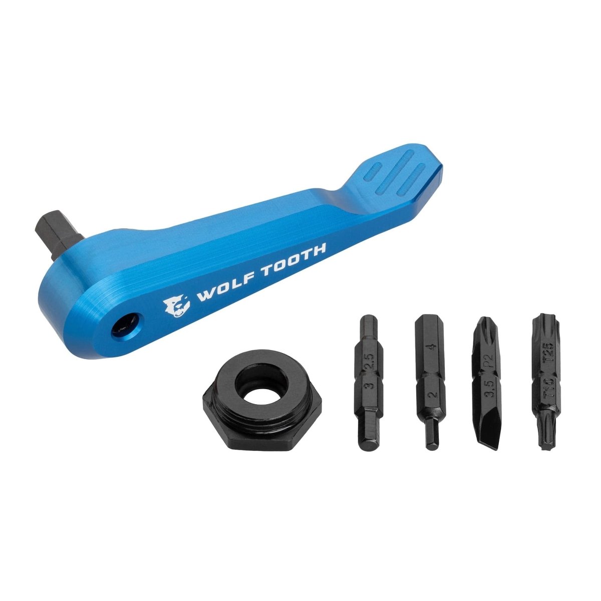 Titanium Axle Handle Multi - Tool - Litespeed Bicycles