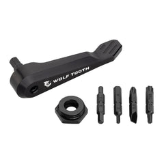 Titanium Axle Handle Multi - Tool - Litespeed Bicycles
