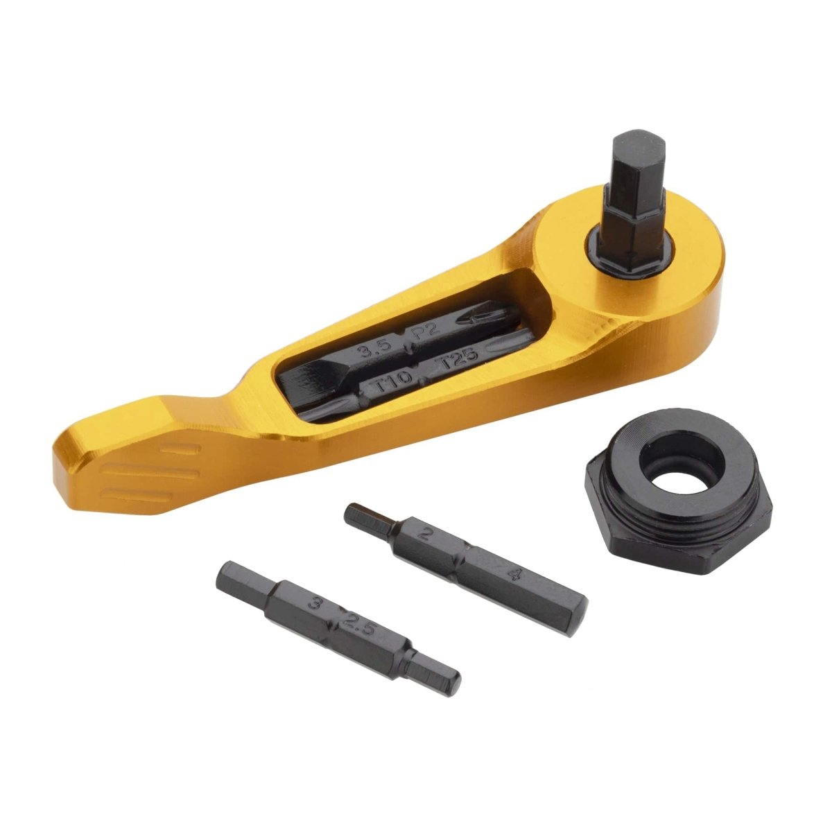 Titanium Axle Handle Multi - Tool - Litespeed Bicycles