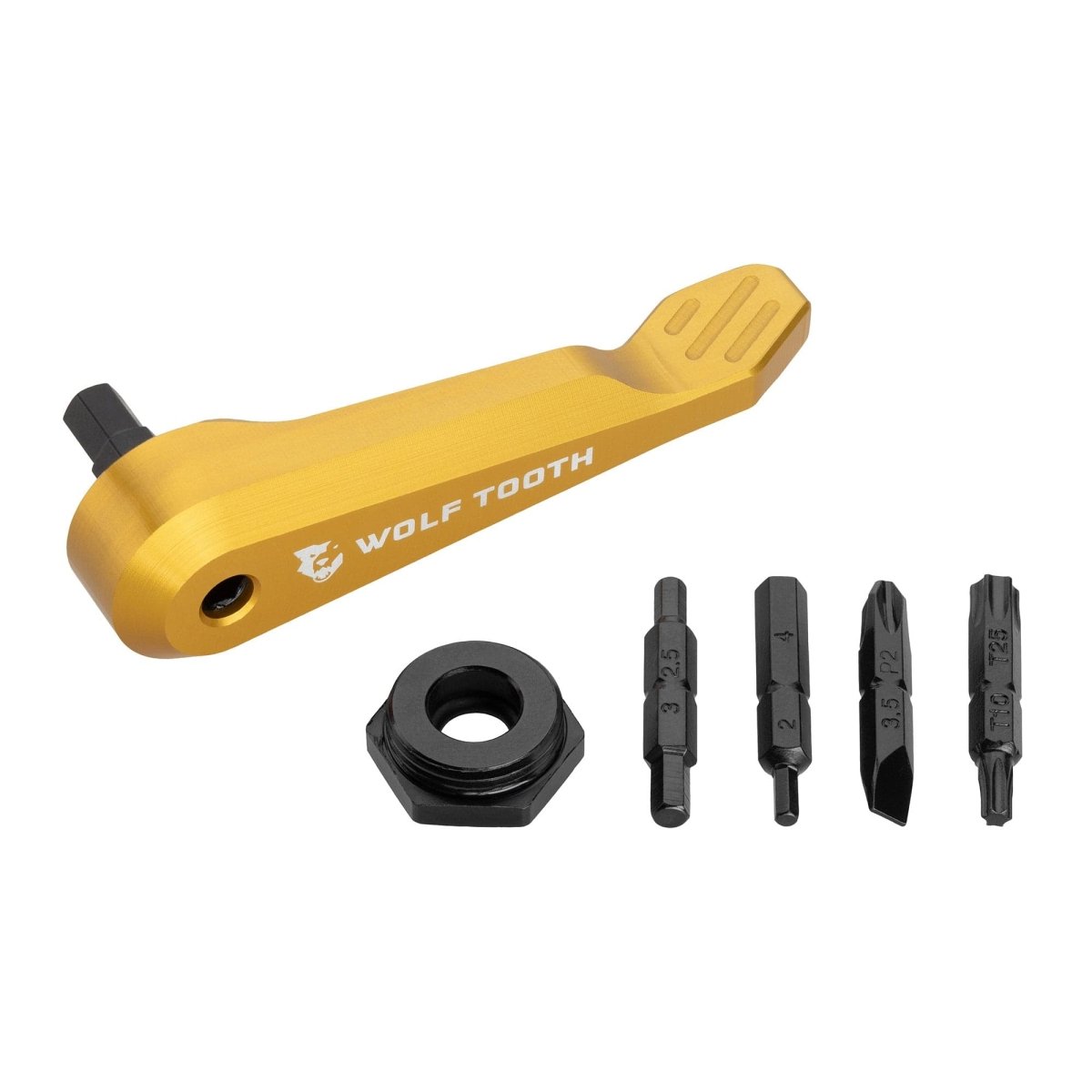 Titanium Axle Handle Multi - Tool - Litespeed Bicycles