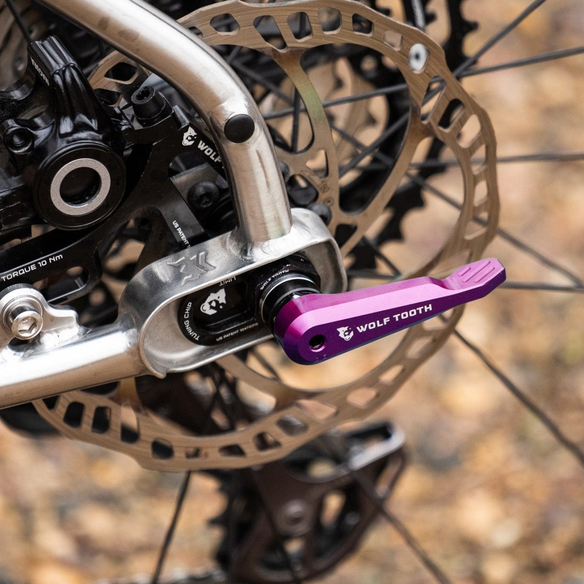 Titanium Axle Handle Multi - Tool - Litespeed Bicycles