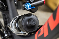 Titanium B - RAD Bottle Shift - Litespeed Bicycles