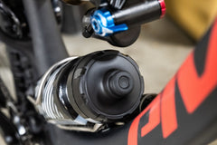 Titanium B - RAD Bottle Shift - Litespeed Bicycles