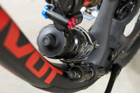 Titanium B - RAD Bottle Shift - Litespeed Bicycles
