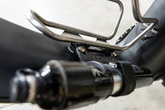 Titanium B - RAD Bottle Shift - Litespeed Bicycles