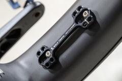Titanium B - RAD Bottle Shift - Litespeed Bicycles