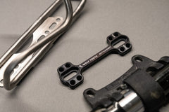 Titanium B - RAD Bottle Shift - Litespeed Bicycles