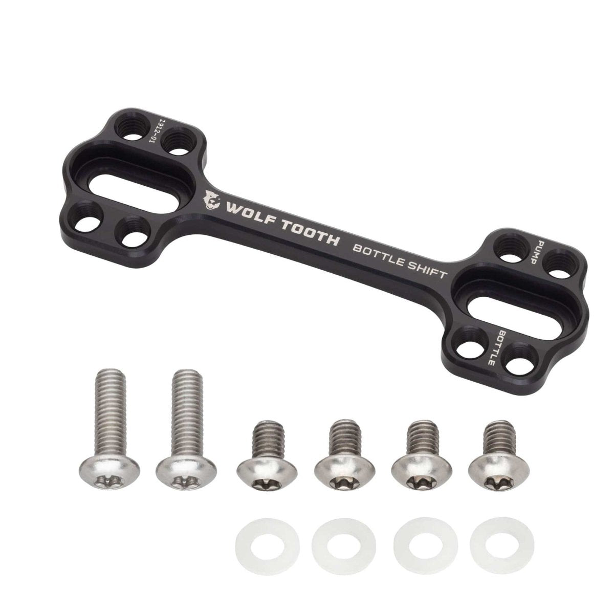 Titanium B - RAD Bottle Shift - Litespeed Bicycles