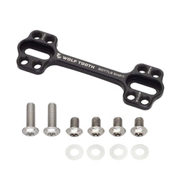 Titanium B - RAD Bottle Shift - Litespeed Bicycles